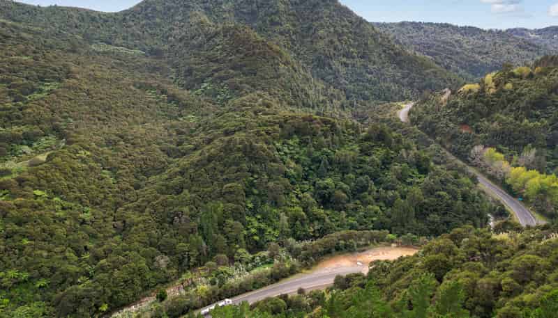 495 Kopu Hikuai SH 25A, Thames