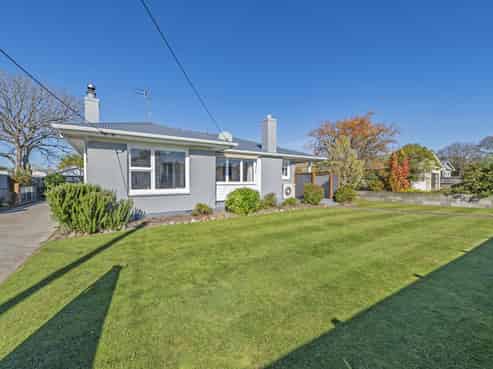 48 High Street, Leeston