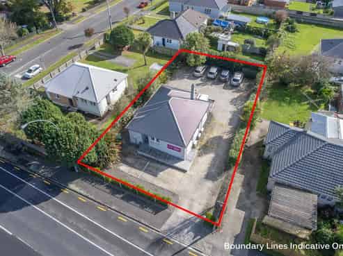Small Medical Premises - Hamilton East