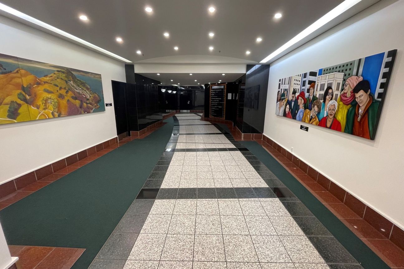 Central Office Suite - 86.73 sqm - Ansicht 3