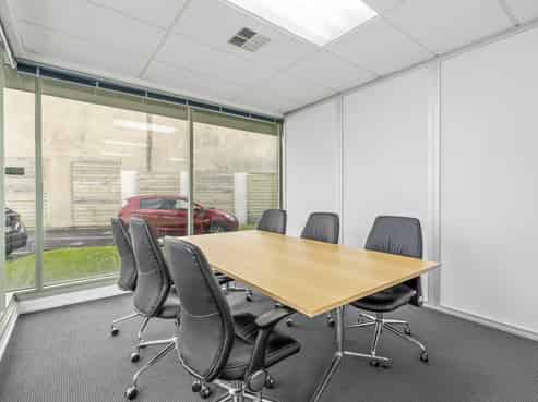 Prime Bush Road office