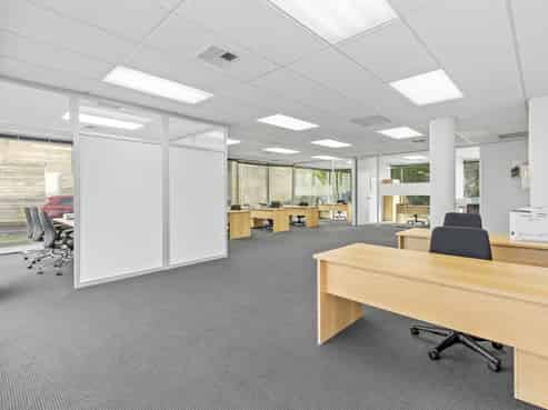 Prime Bush Road office