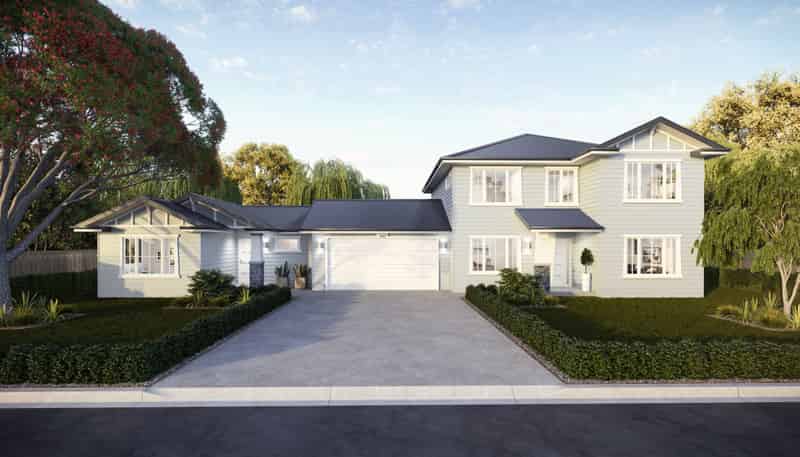 Lot 19 Conmara Estate, Clevedon