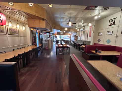 Restaurant - George Street
