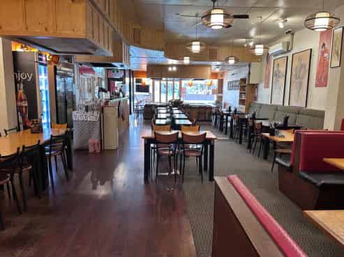 Restaurant - George Street