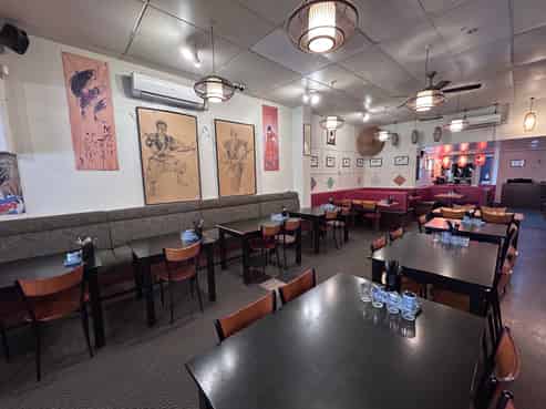 Restaurant - George Street