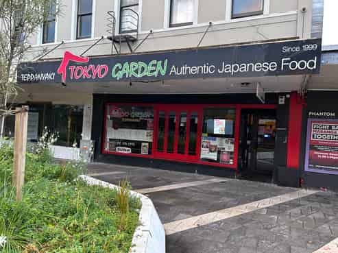 Restaurant - George Street