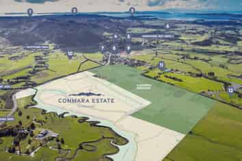 Lot 9 Conmara Estate, Clevedon