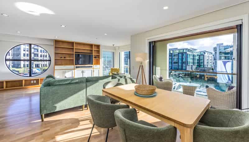1A/22 Pakenham Street East, Auckland Central