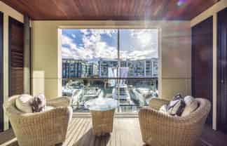 1A/22 Pakenham Street East, Auckland Central