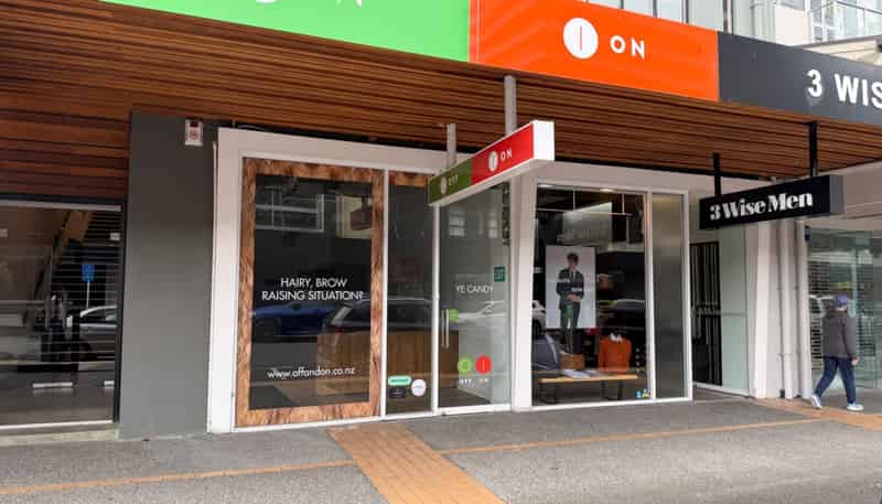 Shop 3, 25 Ward Street, Hamilton Central