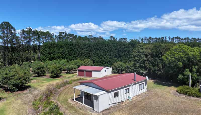 43 Burnage Road, Pukenui