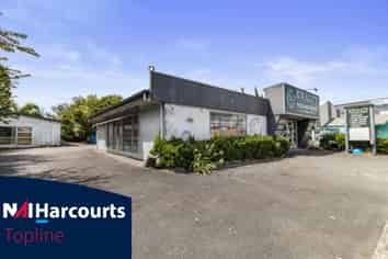 FREEHOLD LAND AND BUILDING - BUY or LEASE