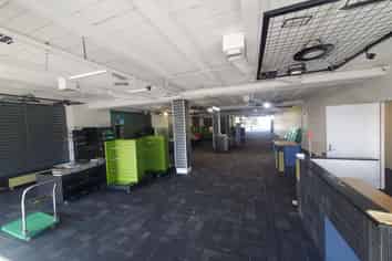 Retail Space Opposite Riccarton Mall