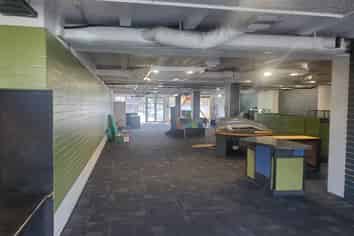 Retail Space Opposite Riccarton Mall