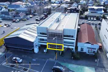 Retail Space Opposite Riccarton Mall