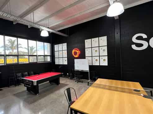 Fitted Kingsland Office