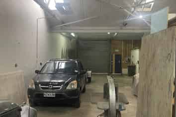 Industrial Warehouse Opportunity Seaview