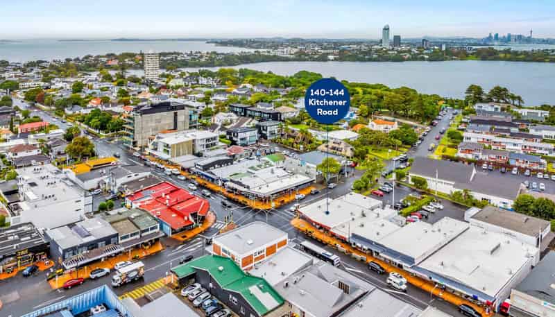 140-144 Kitchener Road, Milford