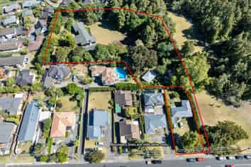 One-of-a-Kind Estate Opportunity