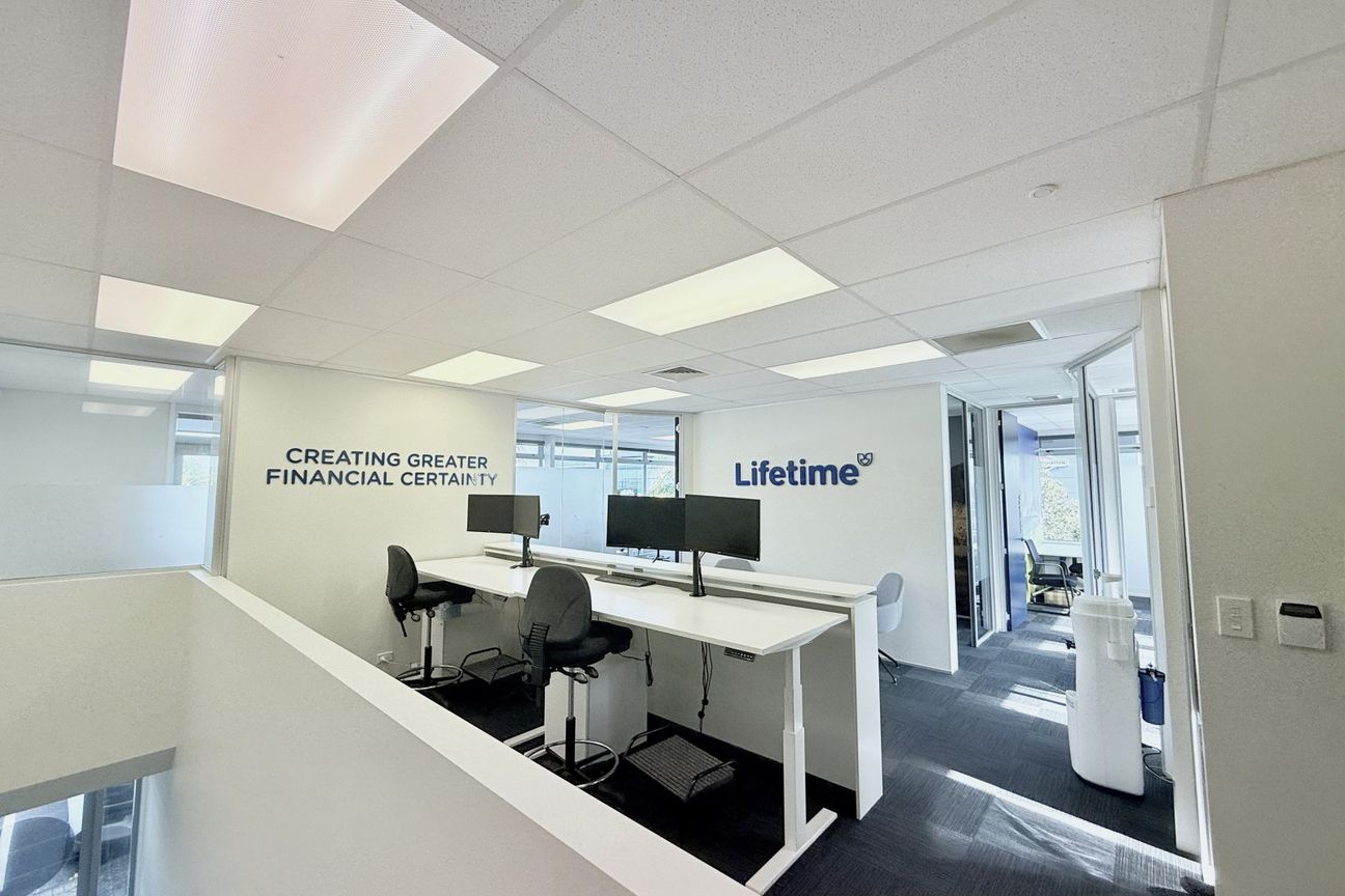 Rent reduced – prominent 122sqm office - Ansicht 3