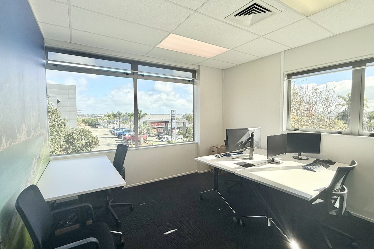 Rent reduced – prominent 122sqm office - Ansicht 5