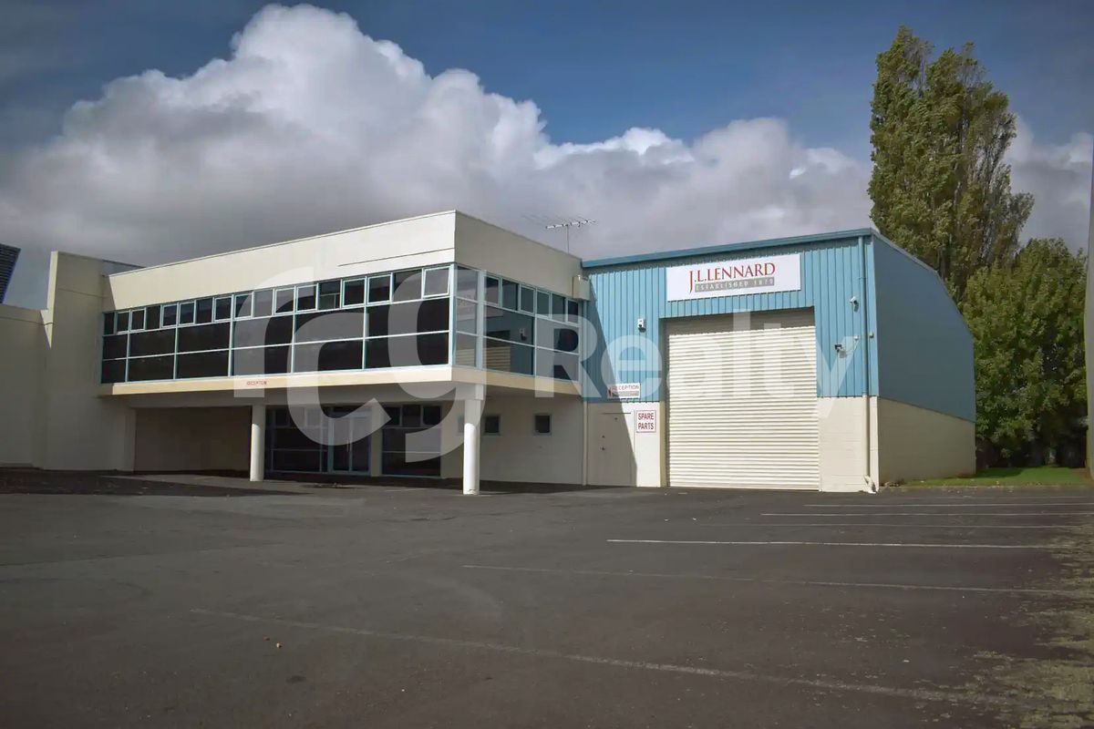 Industrial And Office Opportunity - Mt Wellington
