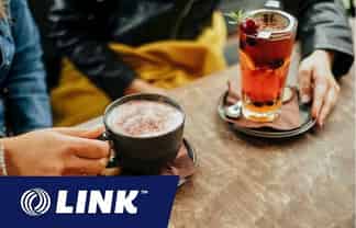 Cafe, Daytime Operation Only Established Turnover