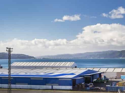 Wellington - Address withheld