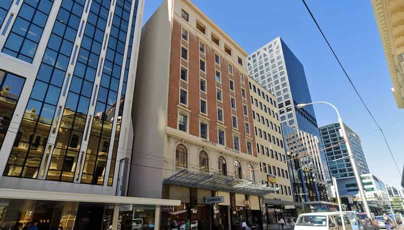 Level 5/107 Customhouse Quay, Wellington Central