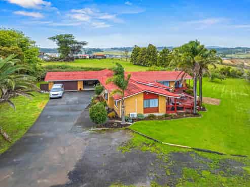 4 HECTARE RESIDENTIAL DEVELOPMENT OUT WEST
