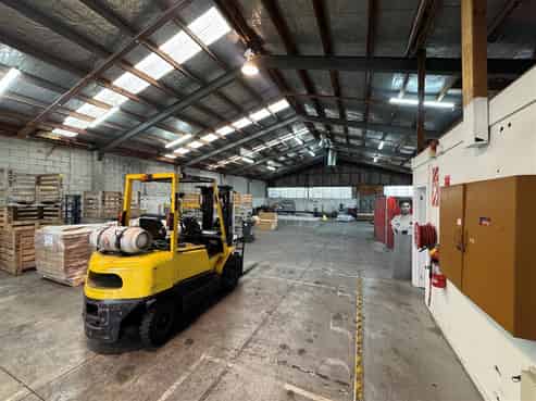 CBRE | Standalone Industrial in St Johns