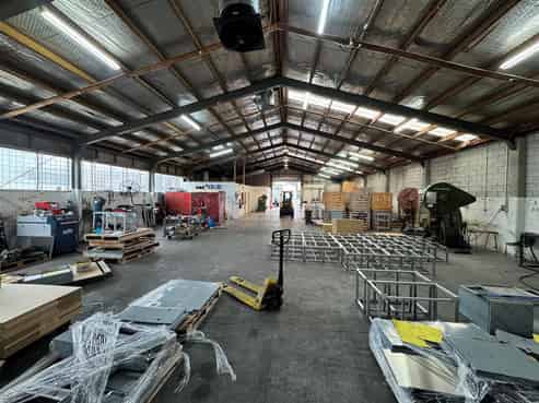CBRE | Standalone Industrial in St Johns