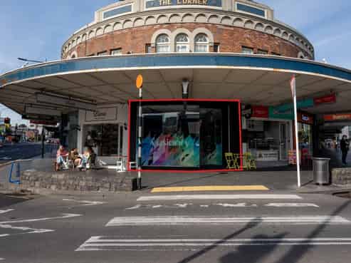 Entry Level, High Profile Newmarket Retail