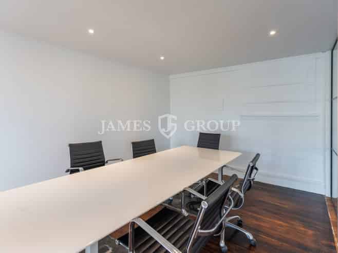 ONE OF KIND CHARACTER OFFICE | PONSONBY