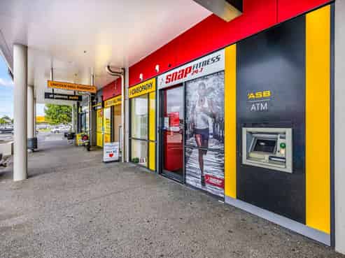 Lincoln North Centre retail investment