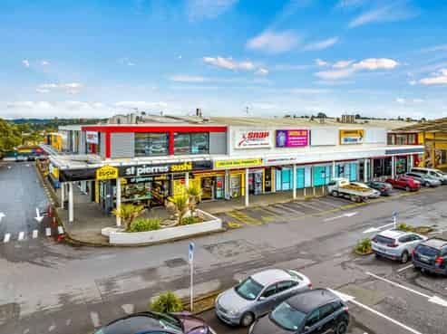 Lincoln North Centre retail investment