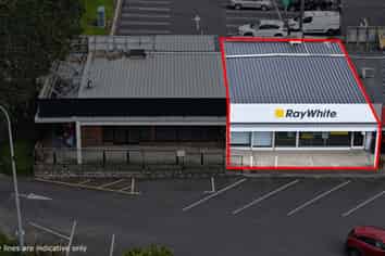 Hands Up - Commercial Owner/Occupiers