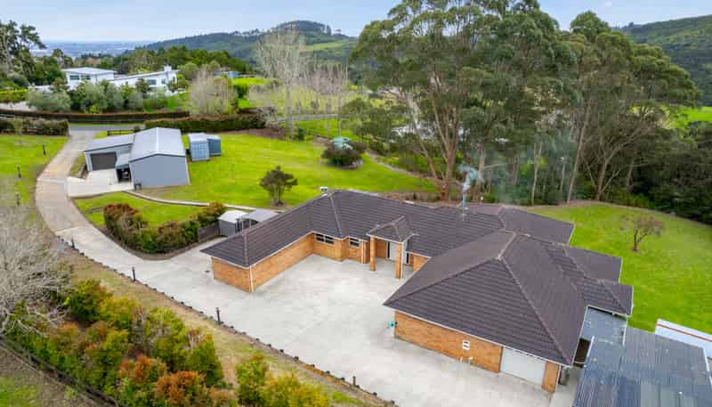158 Judge Richardson Drive, Opaheke