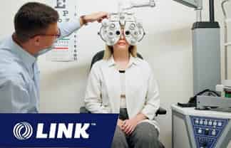 Independent Optometry Clinic in Prime Location!