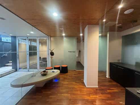 Fitted Eden Terrace Office with 10 Car Parks