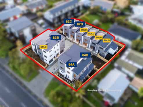 62 & 64 Triangle Road, Massey