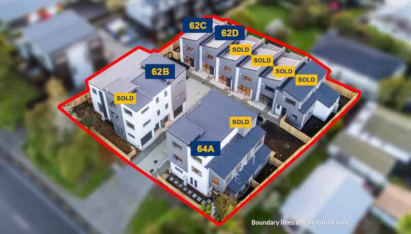 62 & 64 Triangle Road, Massey