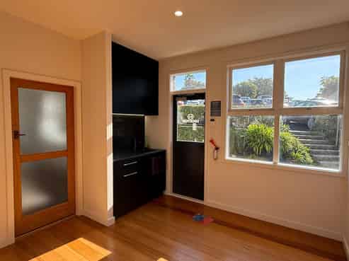 Smart and light-filled CBD office