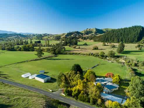 924 Dovedale Road, Upper Moutere