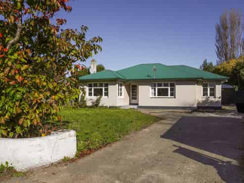 25A Hilton Street, Kaiapoi