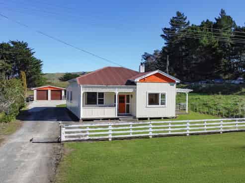 5038 Pahiatua Pongaroa Road, Pongaroa