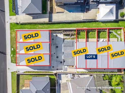 5/51 Sylvan Crescent, Te Atatu South