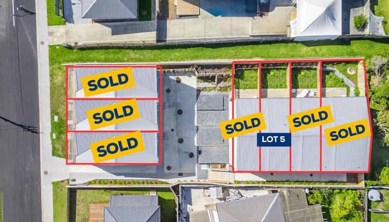5/51 Sylvan Crescent, Te Atatu South