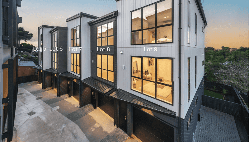 Lot 9/4 Patey Street, Remuera